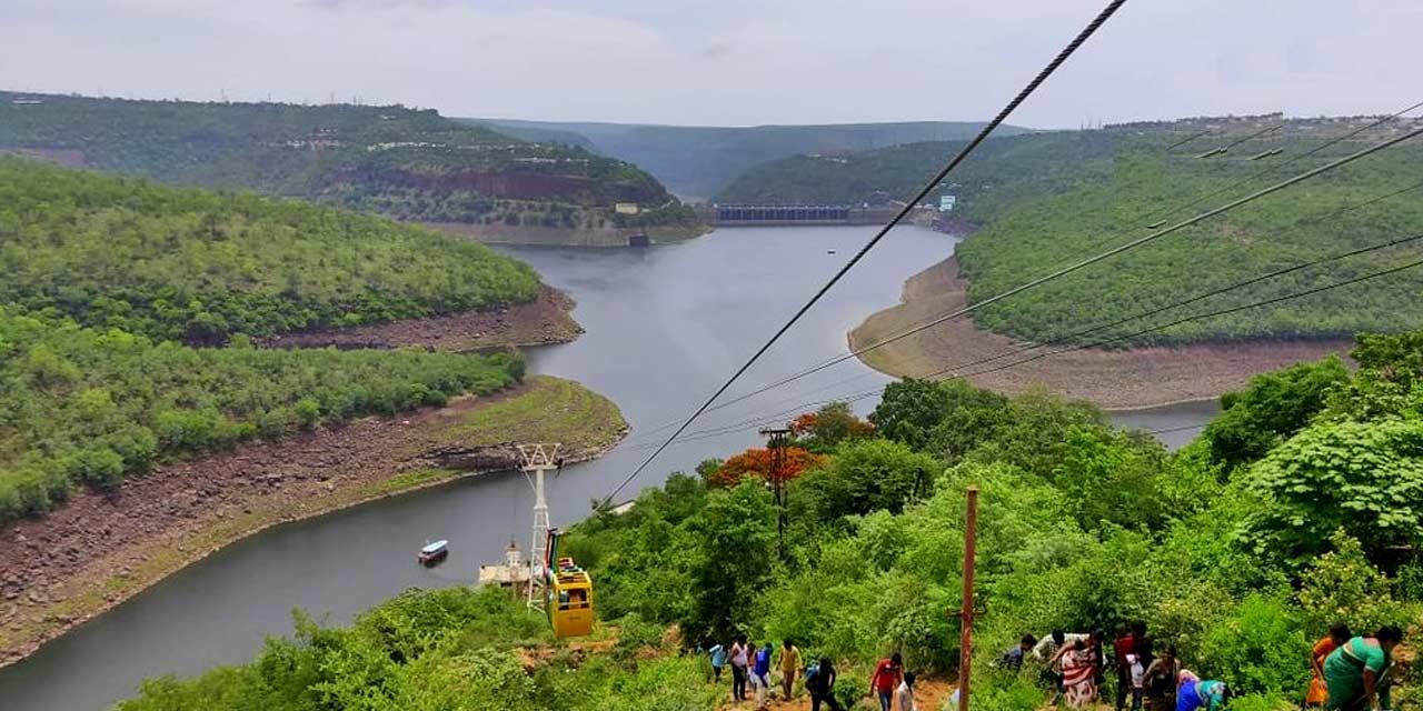 Srisailam Ropeway